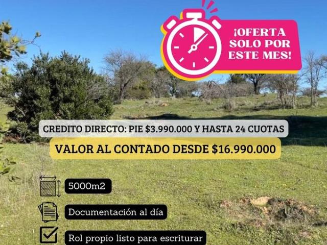San Javier de Loncomilla, Parcelas planas crédito directo san javier 107232
