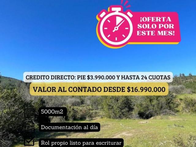 San Javier de Loncomilla, Parcelas planas crédito directo san javier 107232