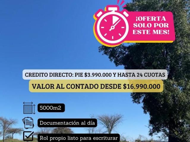 San Javier de Loncomilla, Parcelas planas crédito directo san javier 107232