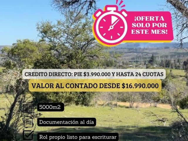 San Javier de Loncomilla, Parcelas planas crédito directo san javier 107232