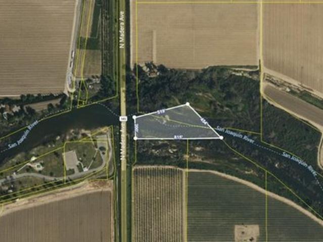 Land for sale in Kerman, California