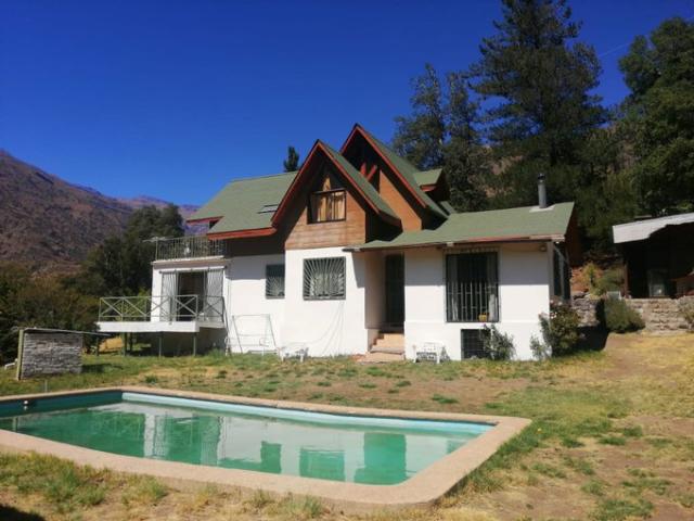 San José de Maipo, El Ingenio, San José de Maipo
