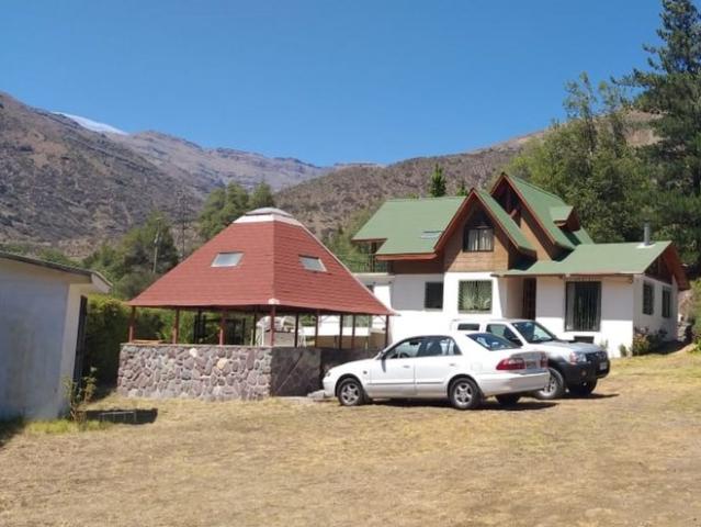 San José de Maipo, El Ingenio, San José de Maipo