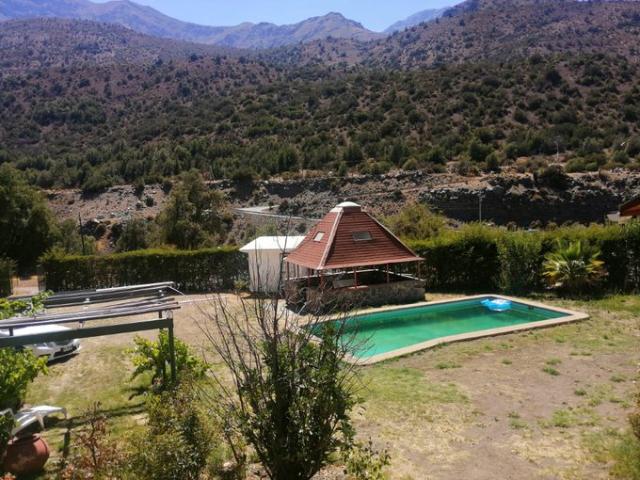 San José de Maipo, El Ingenio, San José de Maipo