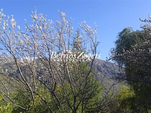 San José de Maipo, Frente a paso de Lagunillas