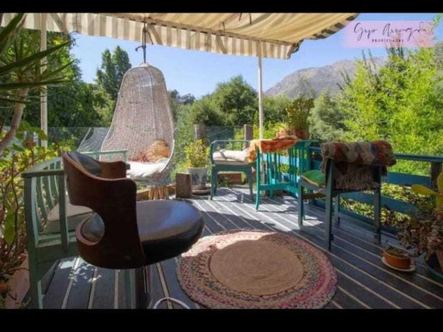 San José de Maipo, Arriendo parcela El Canelo Cajón del Mai 123789