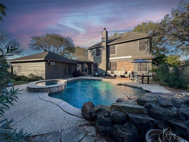 House for sale in Friendswood, Texas