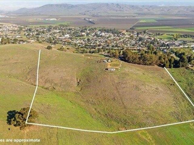 Land for sale in San Juan Bautista, California