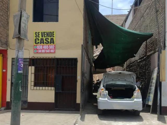 Casa venta en San Juan, Lima Metropolitana
