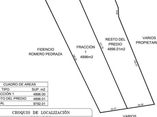Terreno en venta en San Juan Del Río, Querétaro