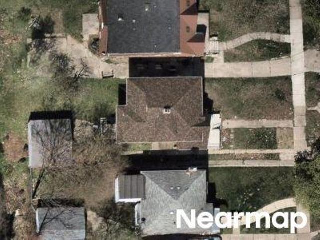 House for sale in Detroit, Michigan