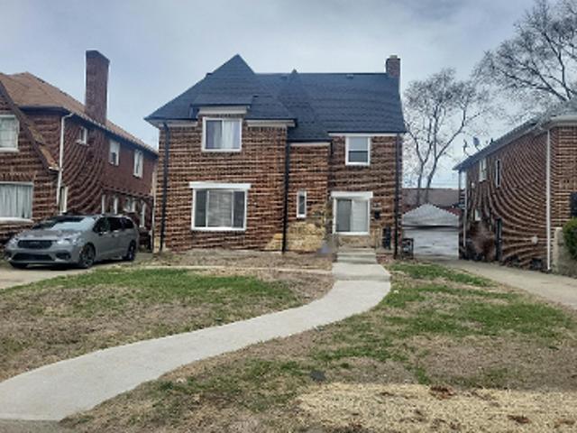 House for sale in Detroit, Michigan