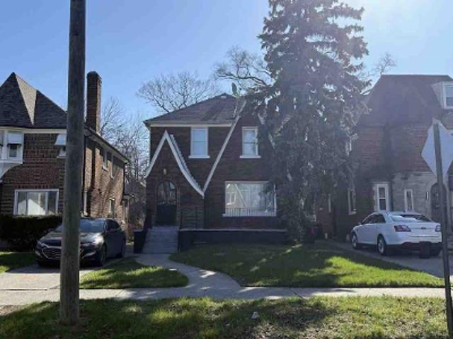 House for sale in Detroit, Michigan