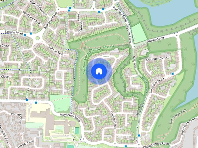 Room for rent in South Stifford, Grays