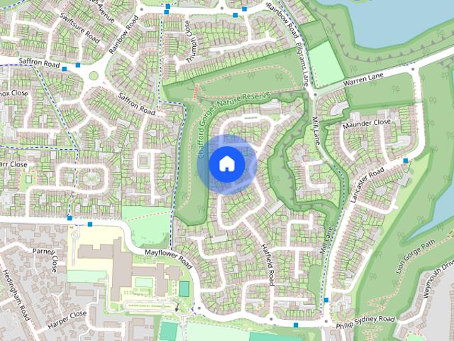 Apartment for rent in Grays, Essex