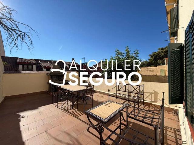 Apartamento en alquiler en San Lorenzo De El Escorial, Madrid