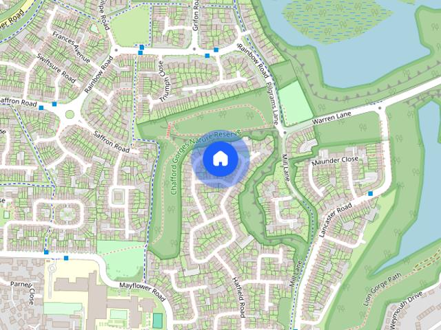 Apartment for rent in South Stifford, Grays