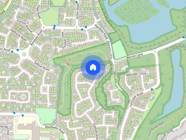 Apartment for rent in Grays, Essex