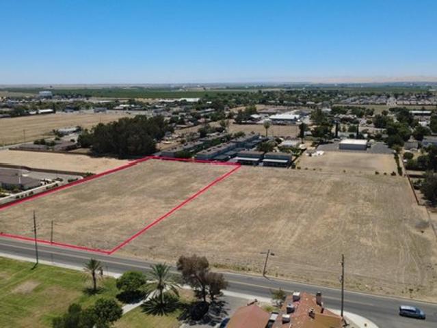 Land for sale in Los Banos, California