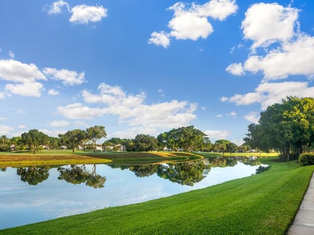 Apartment for rent in Boca Raton, Florida