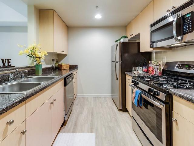 Apartment for rent in Richmond, California