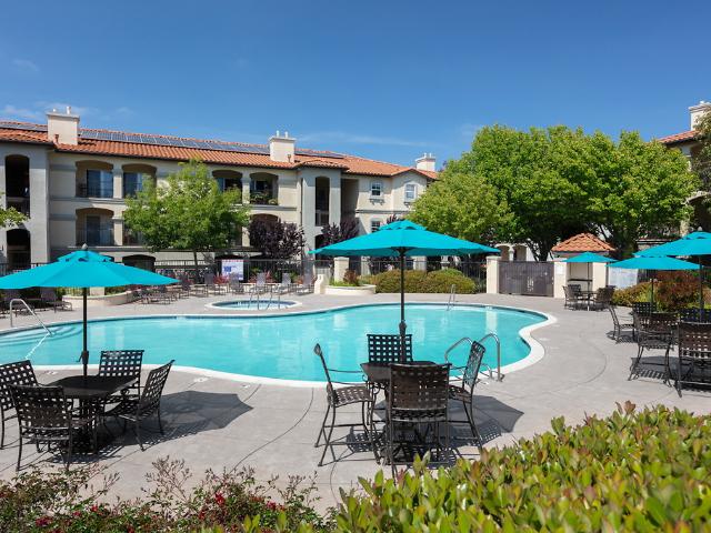 Apartment for rent in Richmond, California