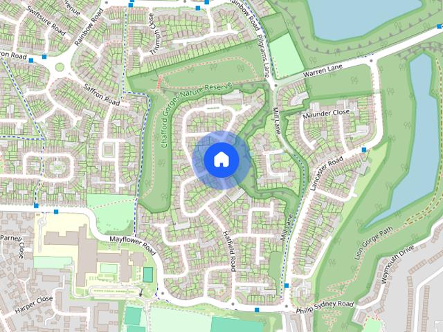 Room for rent in Grays, Essex