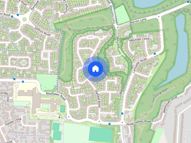 Apartment for rent in South Stifford, Grays