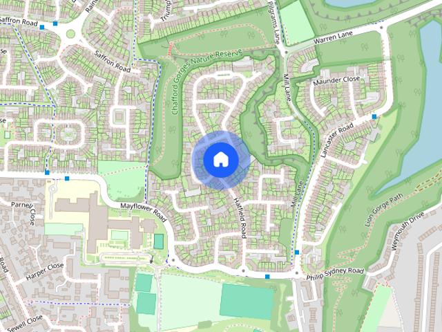 Apartment for rent in Grays, Essex