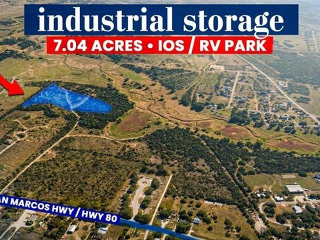 Land for sale in Luling, Texas