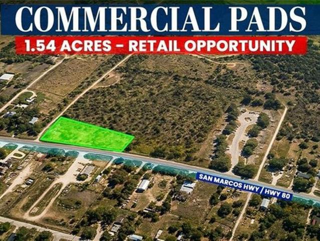 Land for sale in Luling, Texas