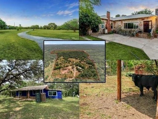 Land for sale in Hays, Texas