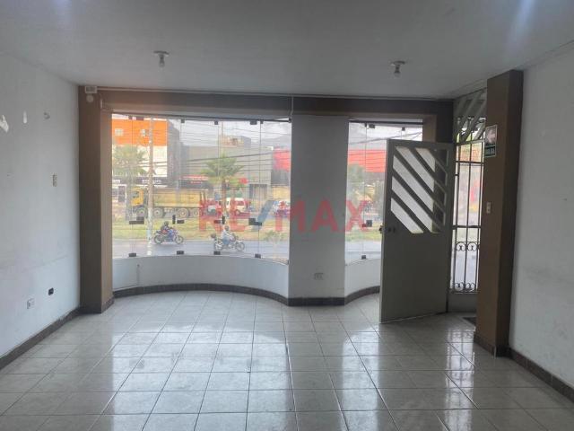 Oficina alquiler en Daniel Alcides Carrión, San Martín de Porres