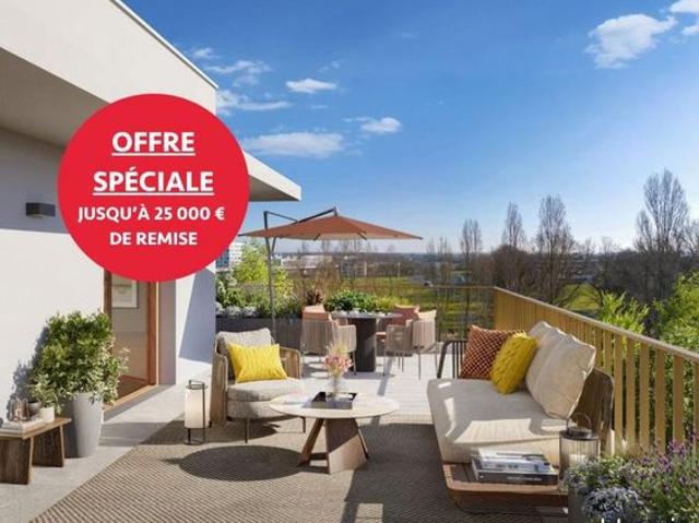 Appartement vente à Cesson-sévigné