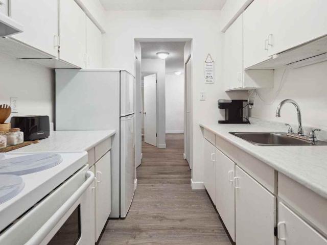 Apartment for rent in New Westminster, British Columbia