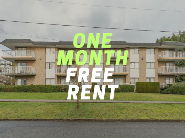 Apartment for rent in New Westminster, British Columbia