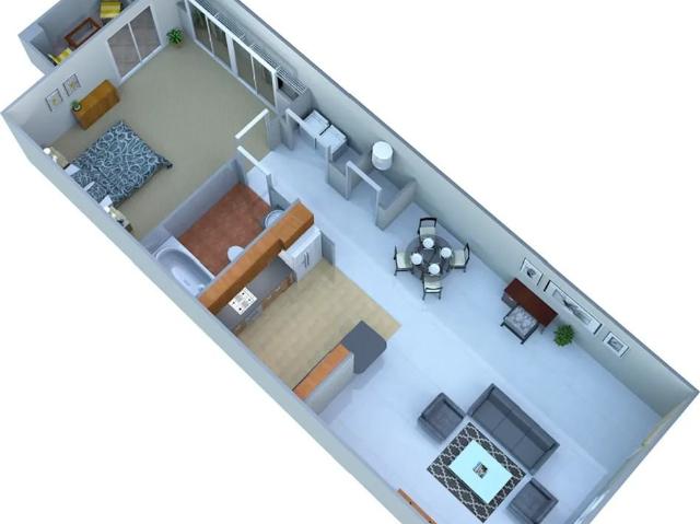 Apartment for rent in Mesa, Arizona