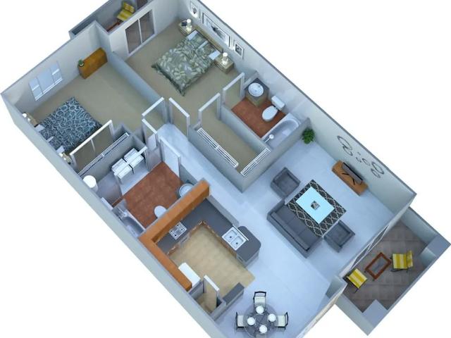 Apartment for rent in Mesa, Arizona