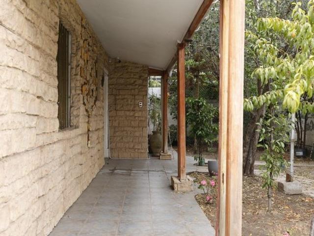 San Miguel, Metro departamental