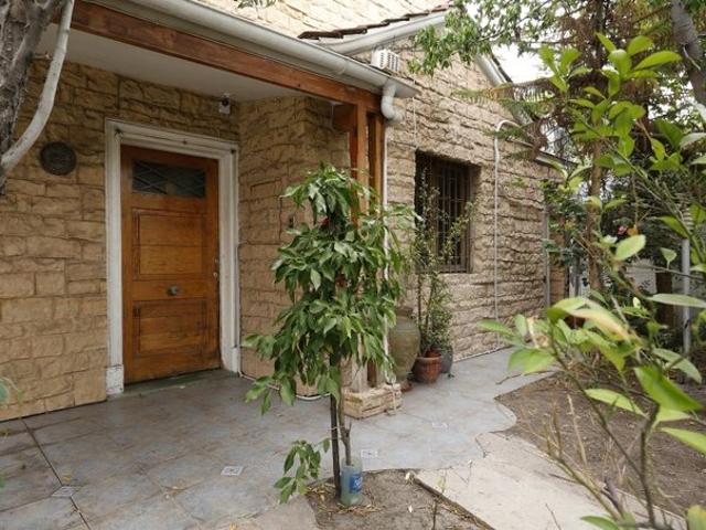 San Miguel, Metro departamental