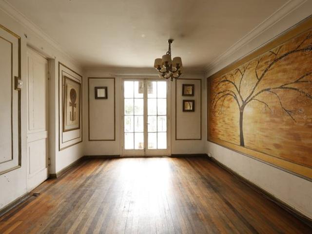 San Miguel, Metro departamental