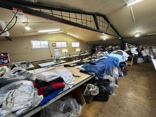 San Miguel, Taller/bodega industrial en san miguel 121485