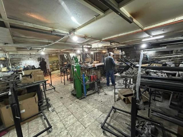 San Miguel, Taller/bodega industrial en san miguel 121485