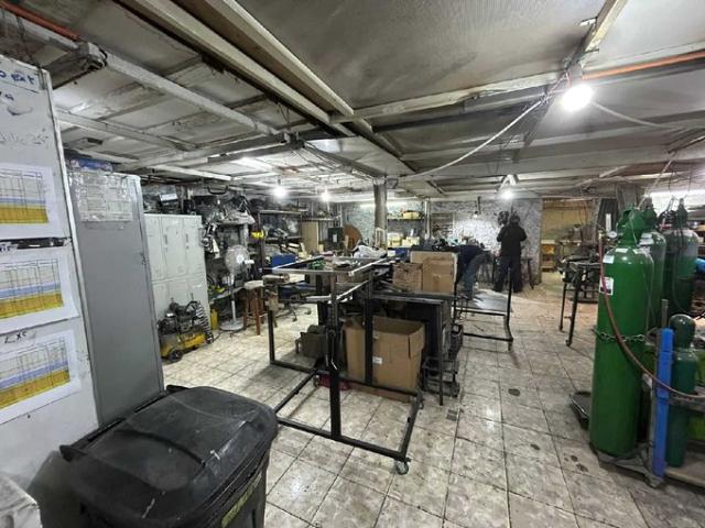 San Miguel, Taller/bodega industrial en san miguel 121485