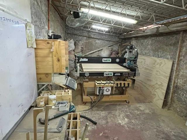 San Miguel, Taller/bodega industrial en san miguel 121485