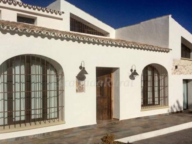 Casa en alquiler en Teulada