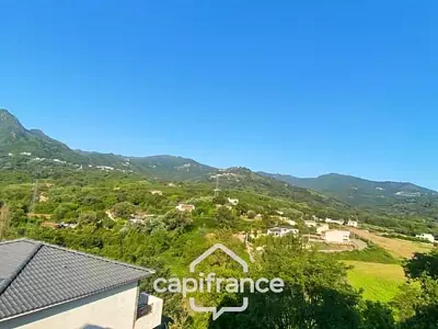 Appartement vente à Corte, San-nicolao