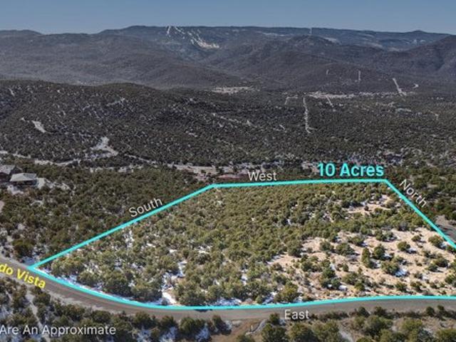 Land for sale in Sandia Park, New Mexico