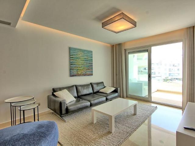 Apartamento en alquiler en Guadalmina, Costa del Sol Occidental