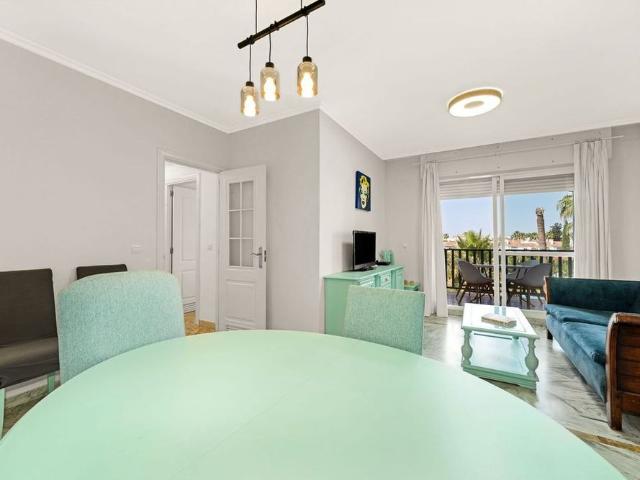 Apartamento en alquiler en Guadalmina, Costa del Sol Occidental